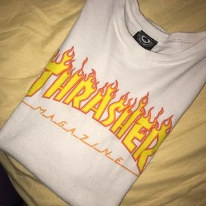 TRASHER shirt